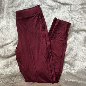 2/$18 Gap Fleece Leggings